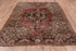 Vintage Oushak Area Rug (7' x 10')